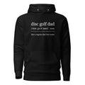 Disc Golf Dad Definition Hoodie  