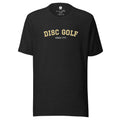 Disc Golf Since Custom Year T-shirt  