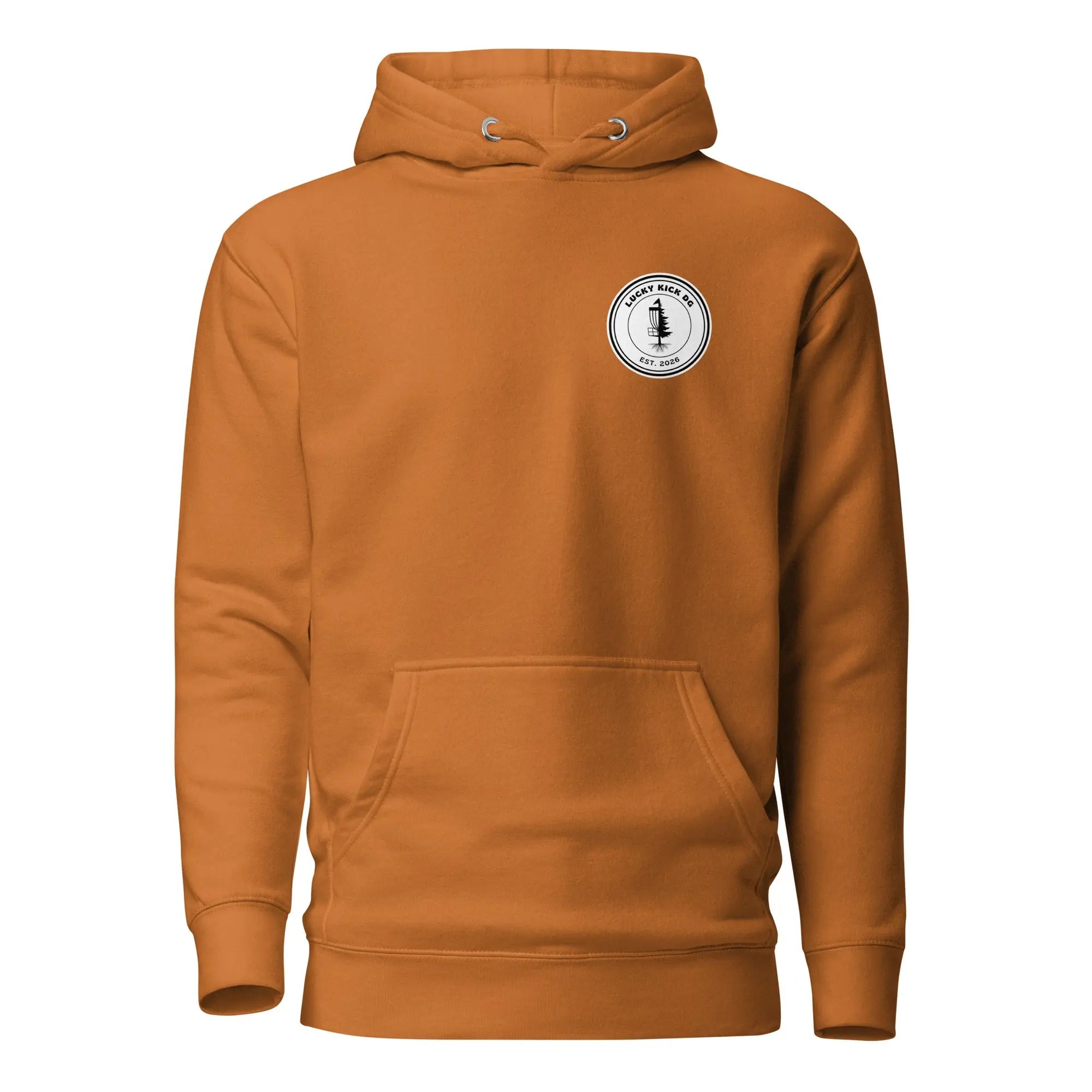 Lucky Kick DG Hoodie  