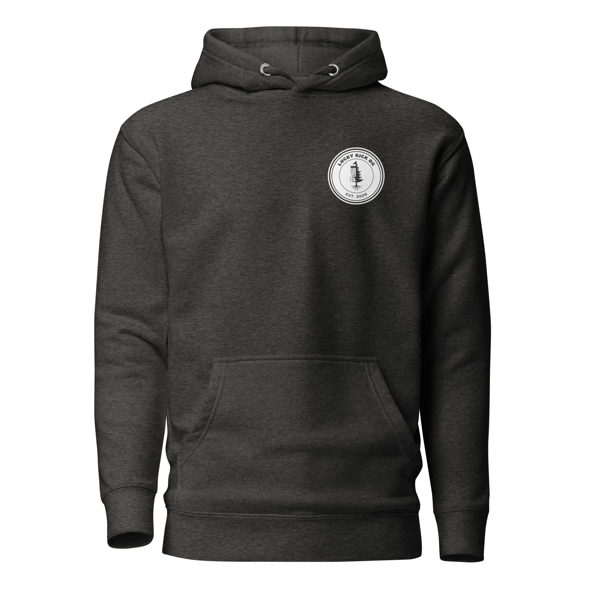 Lucky Kick DG Hoodie  