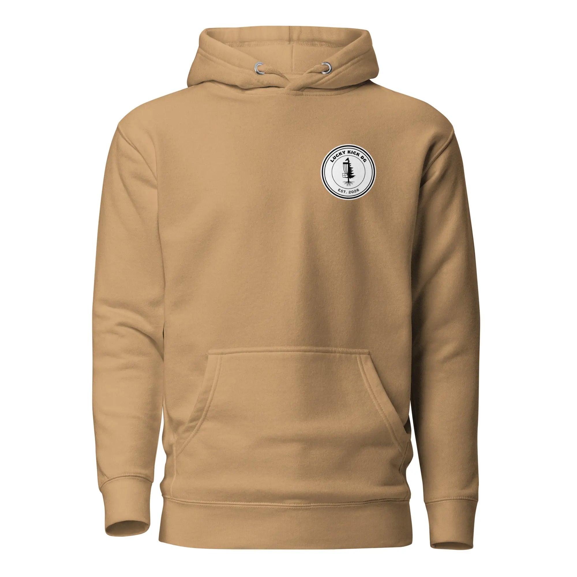 Lucky Kick DG Hoodie  