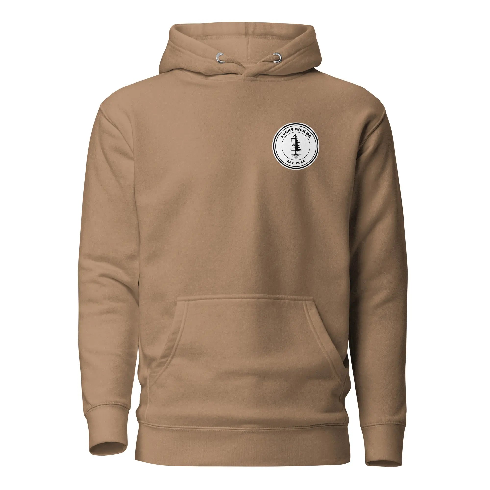Lucky Kick DG Hoodie  
