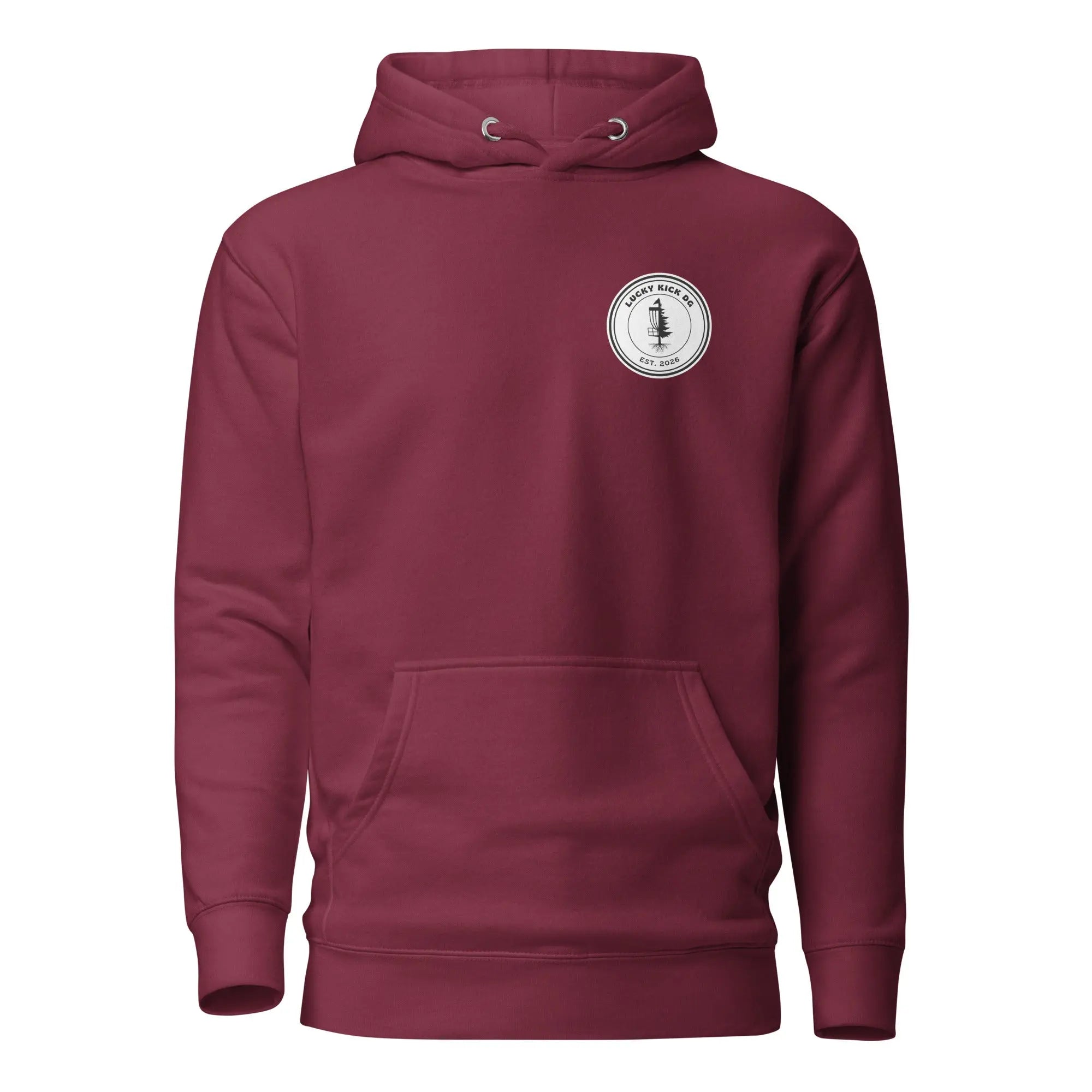 Lucky Kick DG Hoodie  