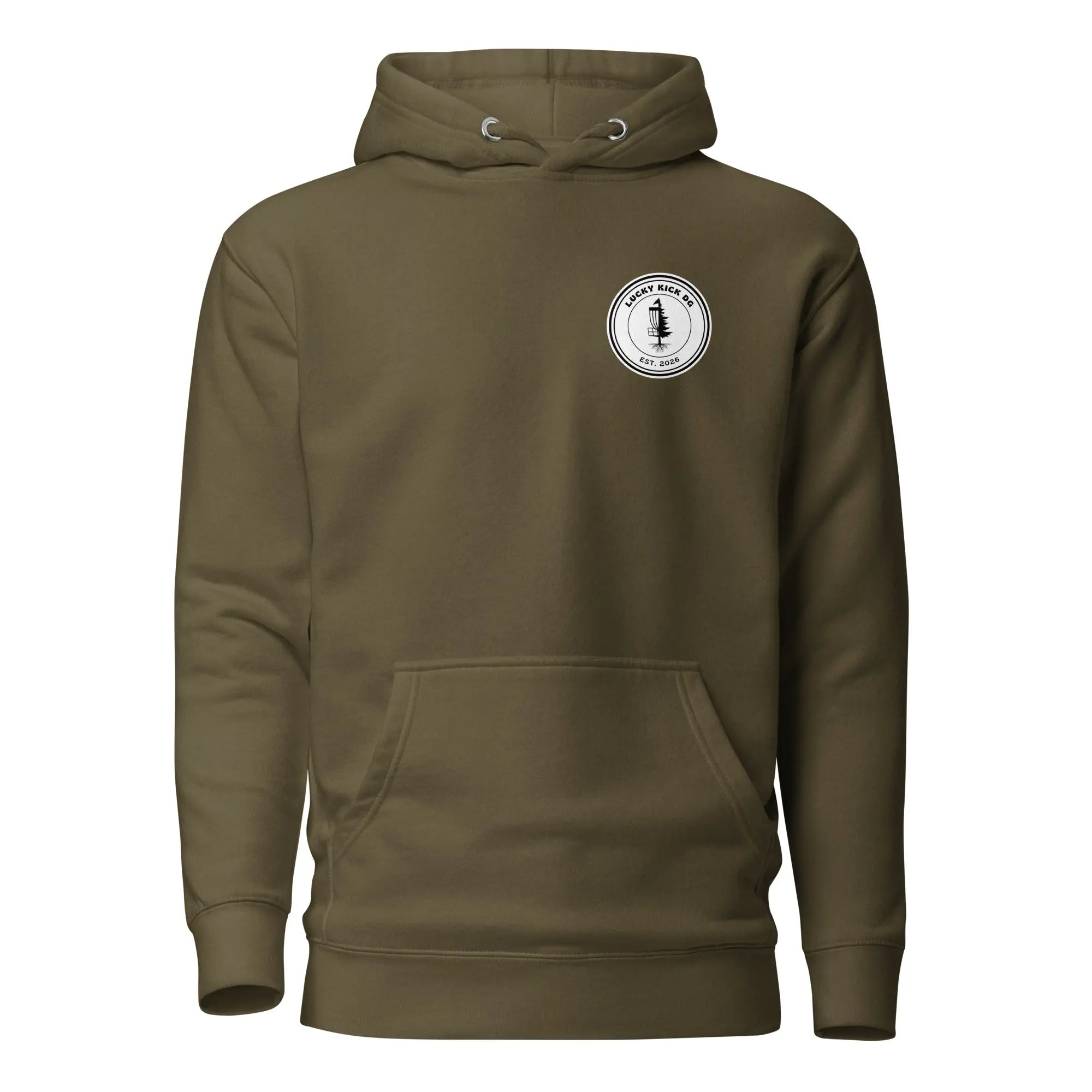 Lucky Kick DG Hoodie  