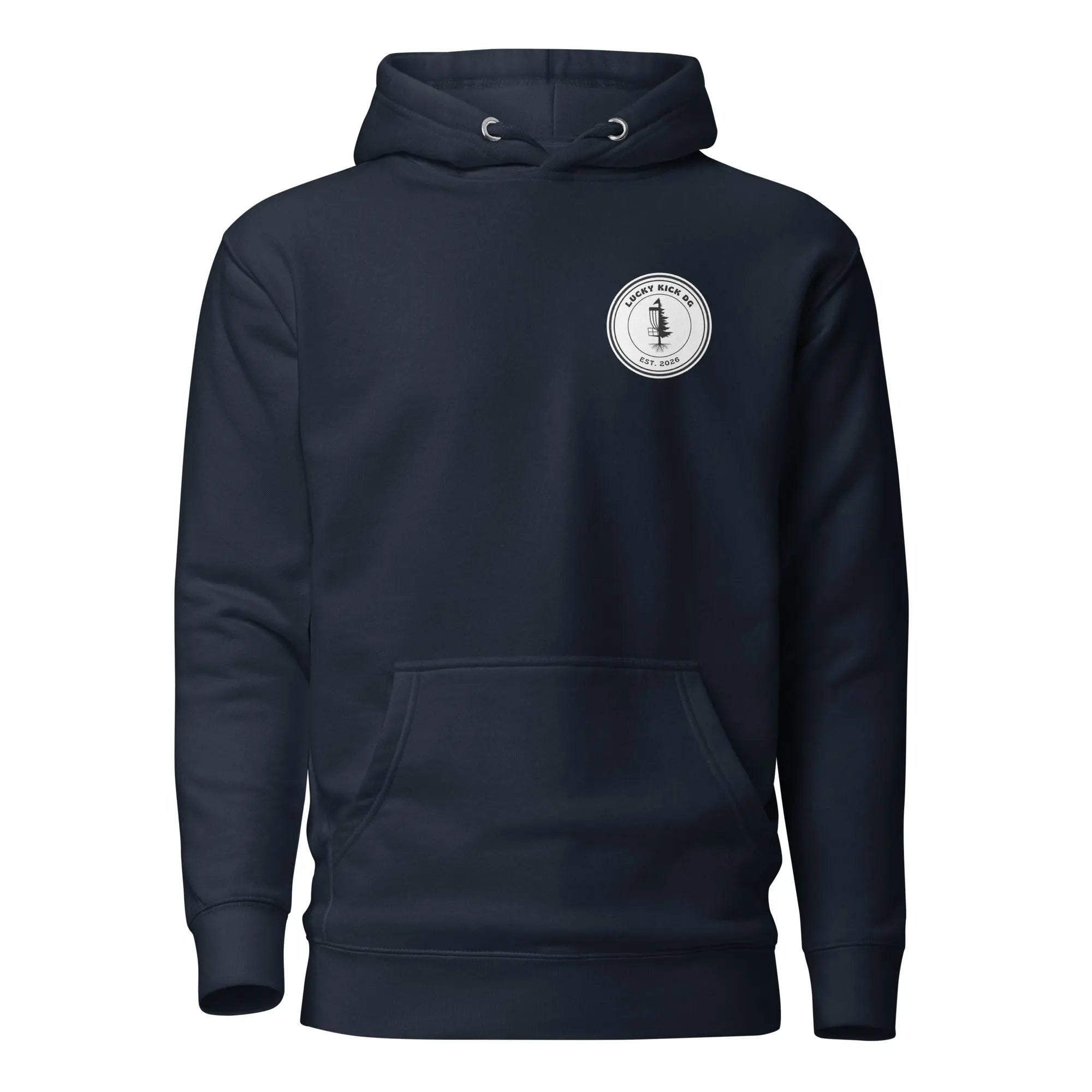 Lucky Kick DG Hoodie  