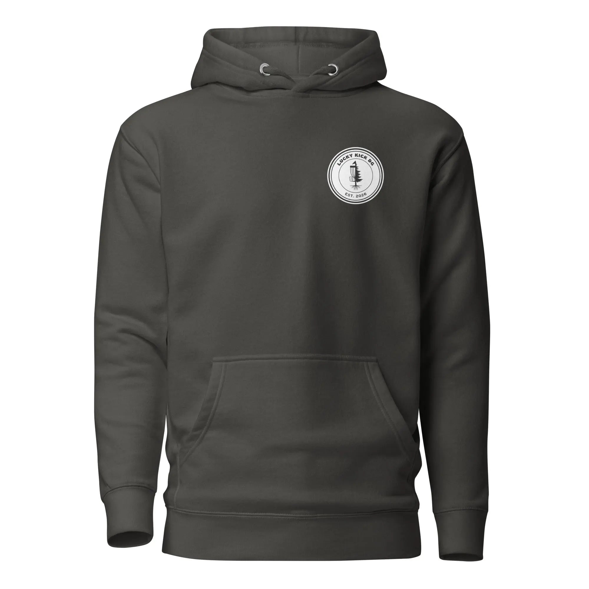 Lucky Kick DG Hoodie  