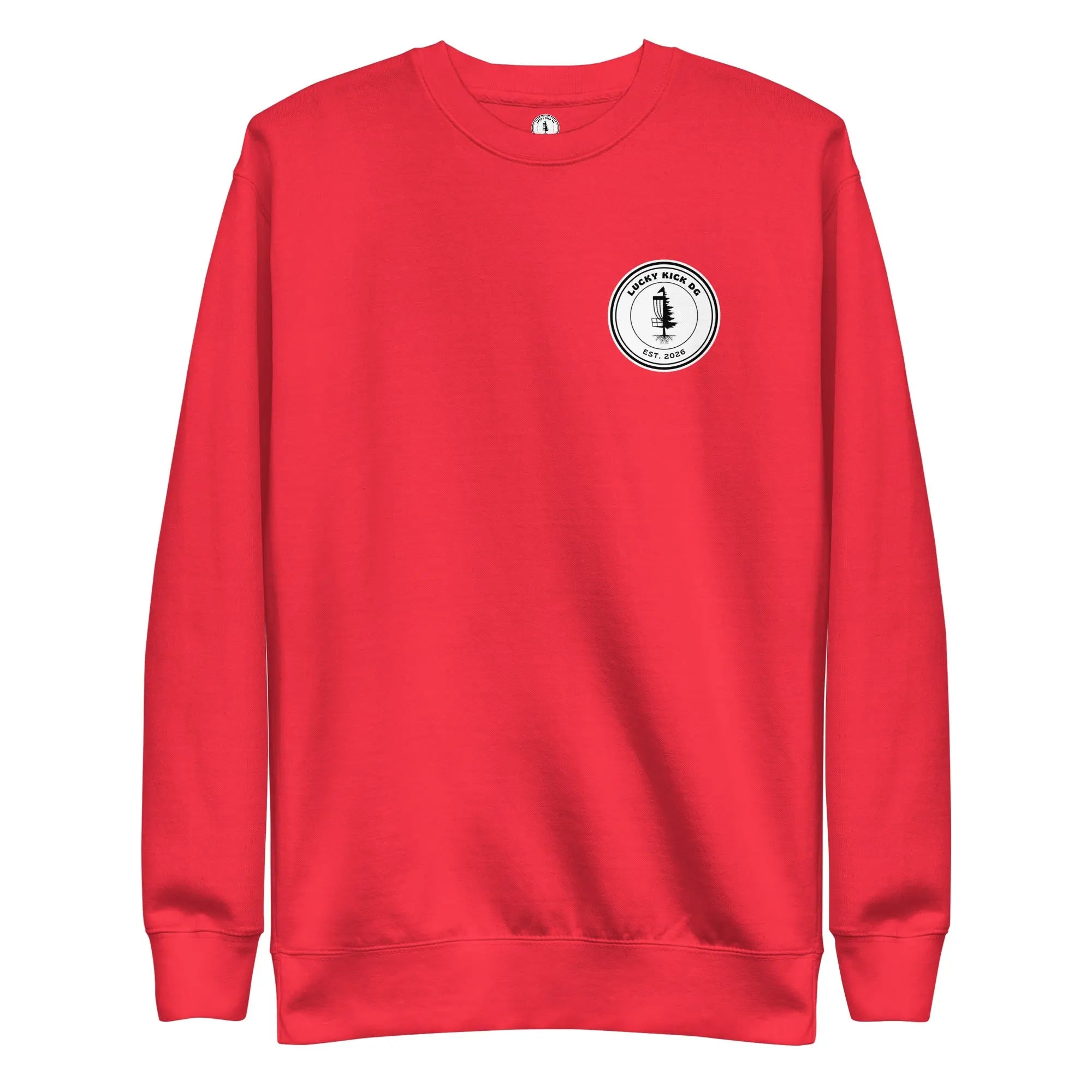 Lucky Kick DG Sweatshirt  