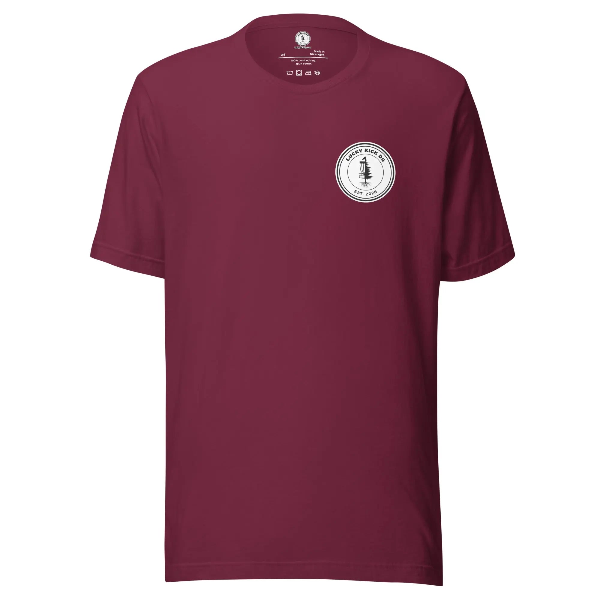 Lucky Kick DG T-shirt  