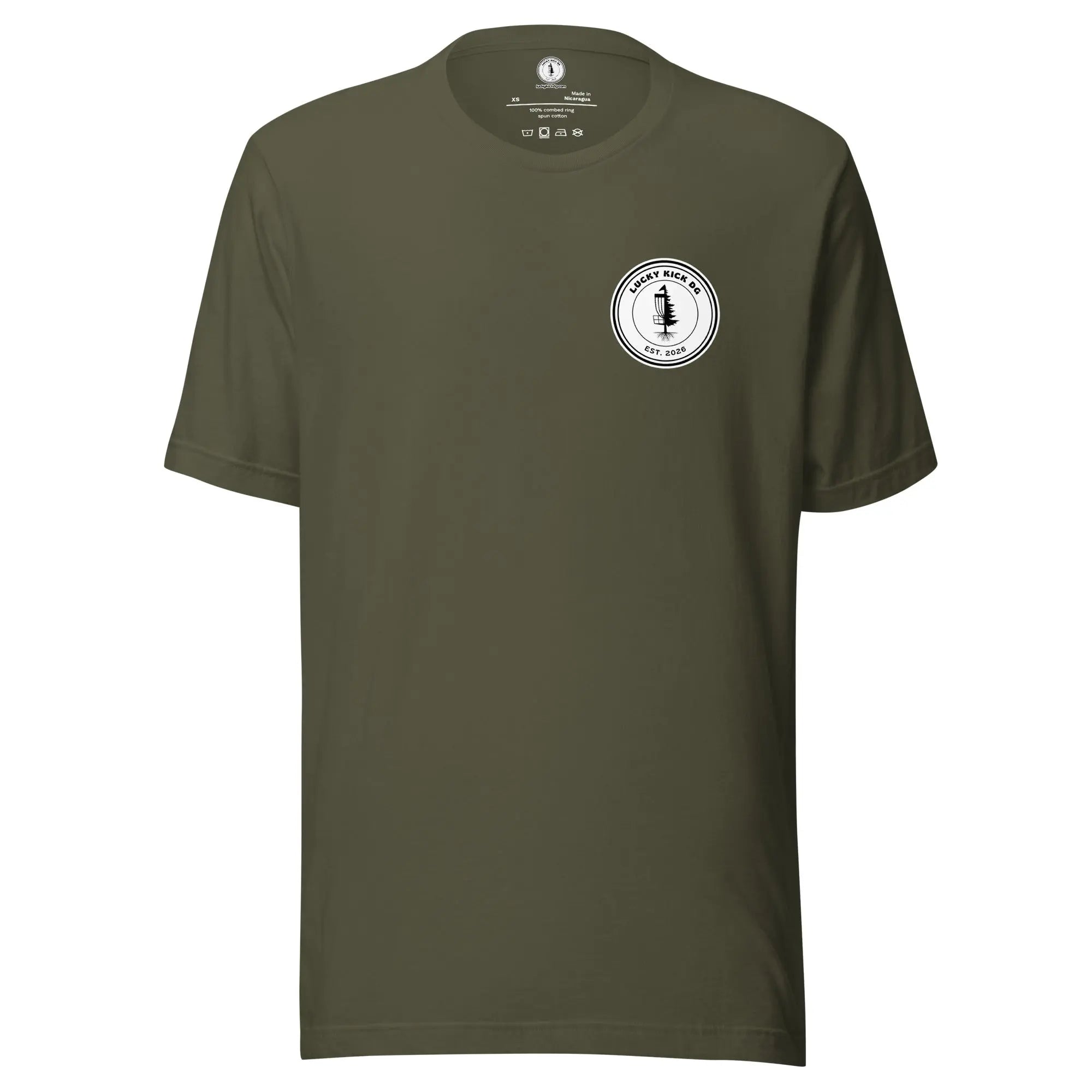 Lucky Kick DG T-shirt  