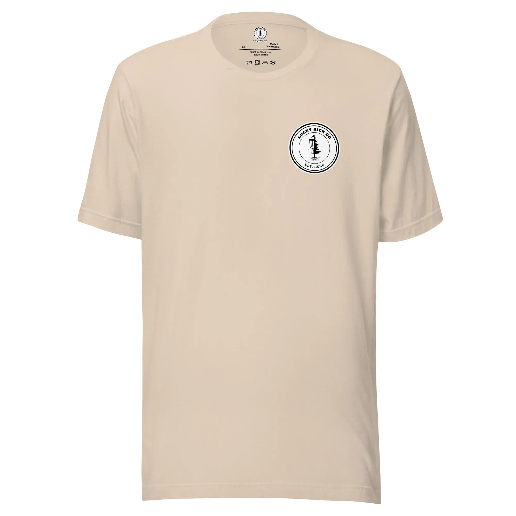 Lucky Kick DG T-shirt  