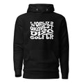 World’s Okayest Disc Golfer Hoodie  